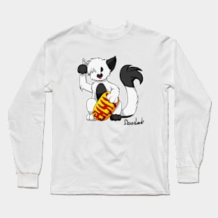 Maneki Neko Long Sleeve T-Shirt